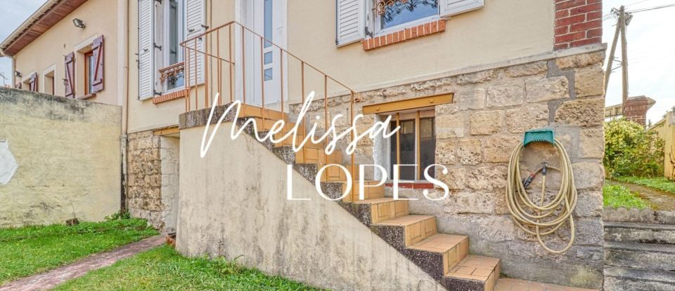 Maison 3 pièces de 77 m² à Pierrelaye (95480)