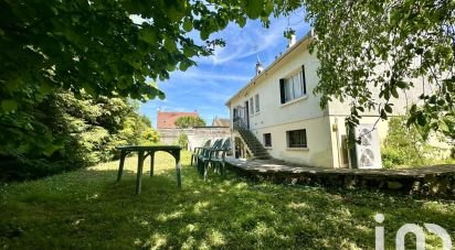 Traditional house 7 rooms of 120 m² in Cerny (91590)