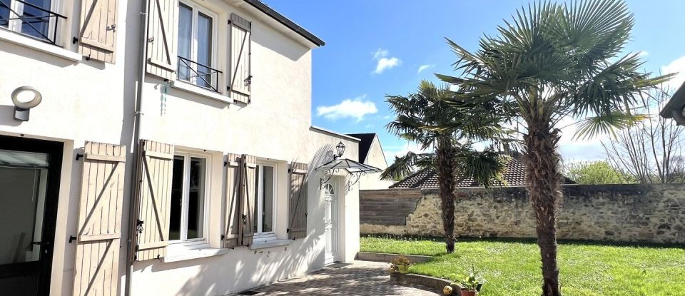 Maison 4 pièces de 90 m² à Boissy-l'Aillerie (95650)