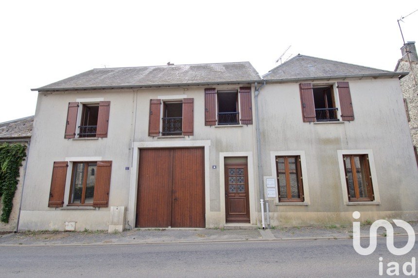 House 8 rooms of 186 m² in Audeville (45300)