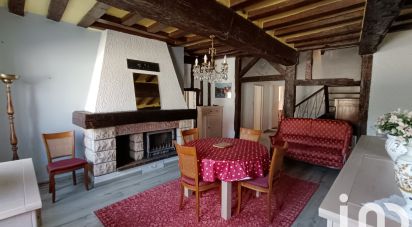 Town house 6 rooms of 130 m² in Romorantin-Lanthenay (41200)