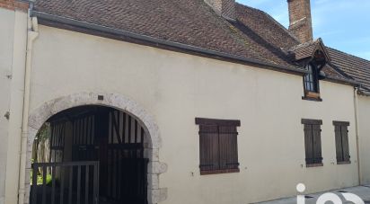 Maison de ville 6 pièces de 130 m² à Romorantin-Lanthenay (41200)