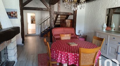 Townhouse 6 rooms of 130 m² in Romorantin-Lanthenay (41200)