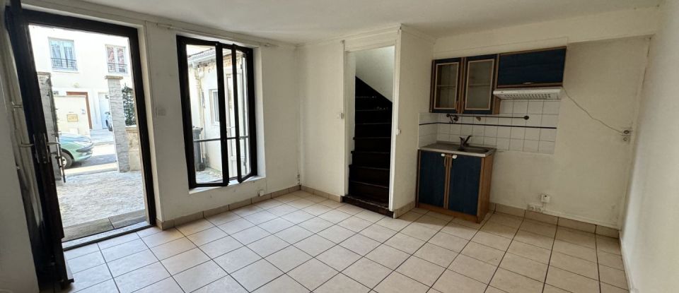 Maison 3 pièces de 31 m² à Trilbardou (77450)