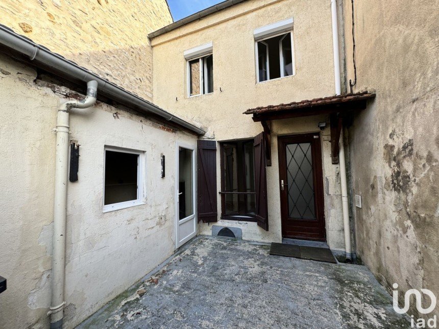 Maison 3 pièces de 31 m² à Trilbardou (77450)