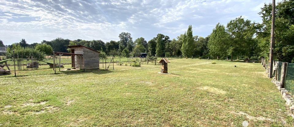 Pavillon 6 pièces de 97 m² à Le Tranger (36700)