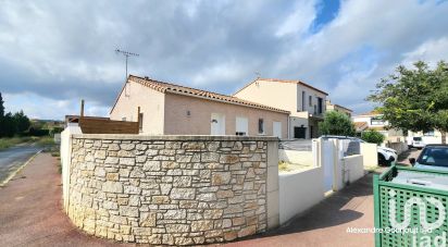 Traditional house 5 rooms of 100 m² in Moussan (11120)