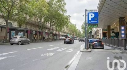 Parking/garage/box de 12 m² à Paris (75009)