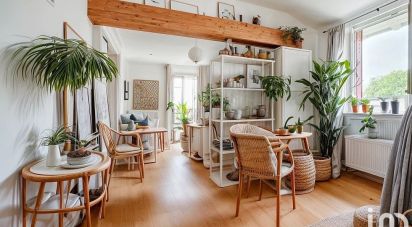 Appartement 3 pièces de 56 m² à Vigneux-sur-Seine (91270)