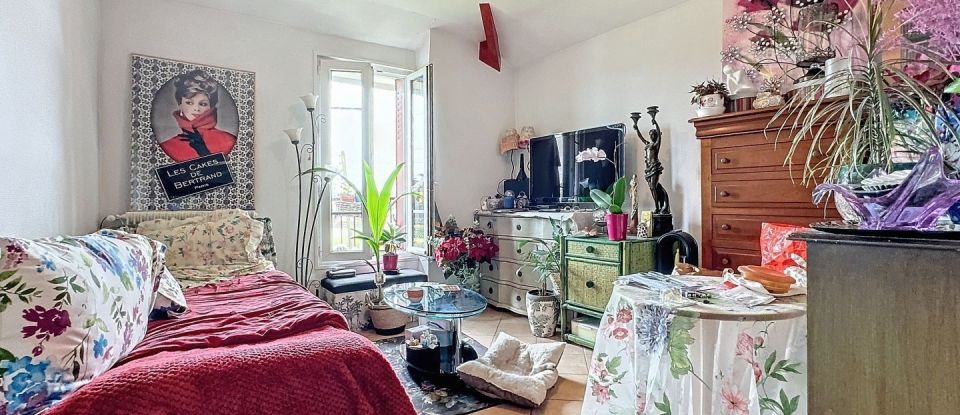 Apartment 3 rooms of 56 m² in Vigneux-sur-Seine (91270)