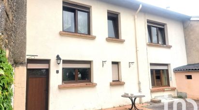 Village house 6 rooms of 185 m² in Serrouville (54560)