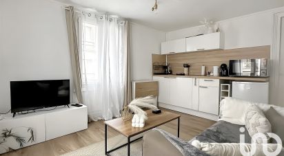 Apartment 2 rooms of 24 m² in Charenton-le-Pont (94220)