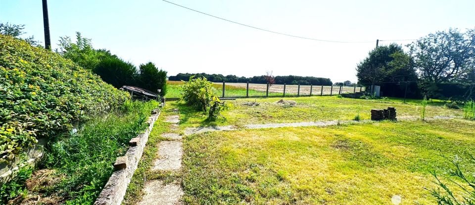 Maison traditionnelle 6 pièces de 134 m² à Saint-Laurent-en-Gâtines (37380)