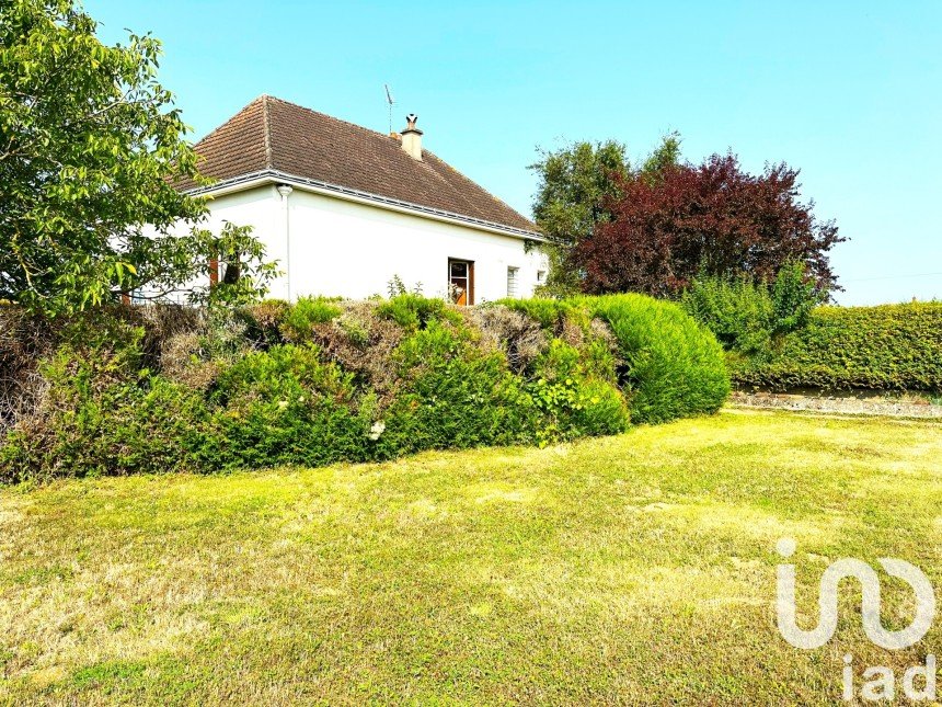 Maison traditionnelle 6 pièces de 134 m² à Saint-Laurent-en-Gâtines (37380)