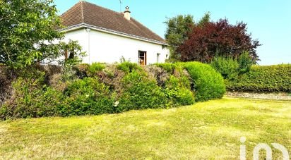 Traditional house 6 rooms of 134 m² in Saint-Laurent-en-Gâtines (37380)