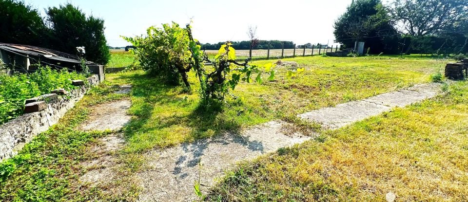 Traditional house 6 rooms of 134 m² in Saint-Laurent-en-Gâtines (37380)