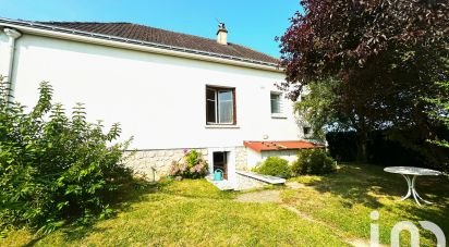 Traditional house 6 rooms of 134 m² in Saint-Laurent-en-Gâtines (37380)