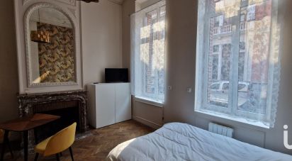 Apartment 1 room of 23 m² in Roubaix (59100)