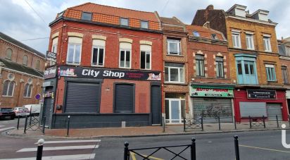 Immeuble de 180 m² à Roubaix (59100)