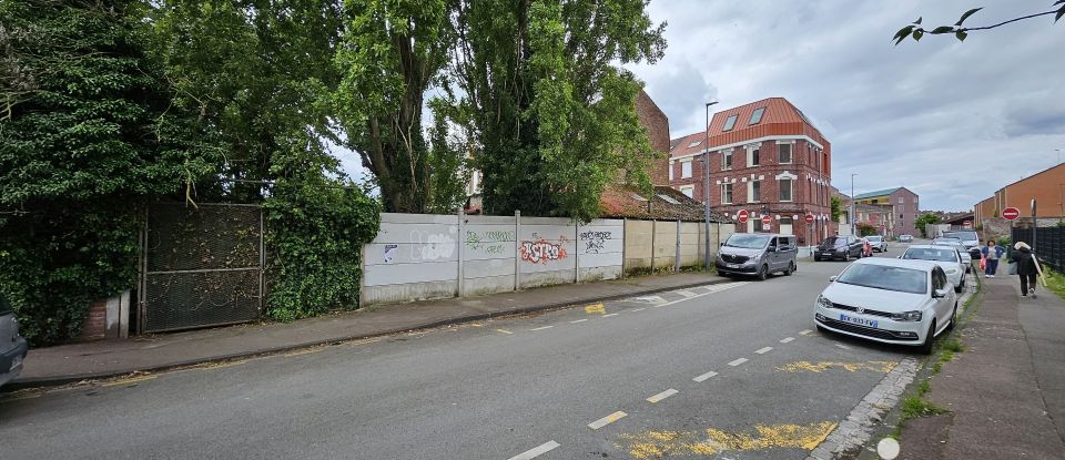 Land of 175 m² in Lille (59800)