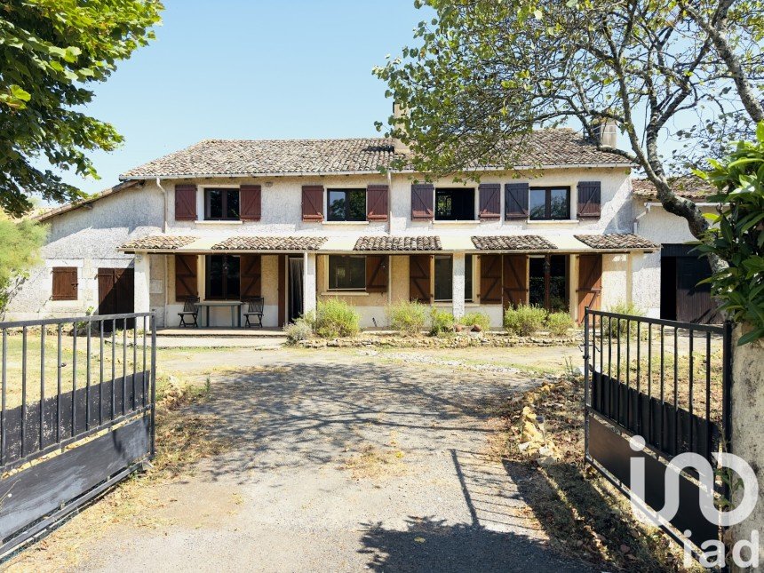 Maison de campagne 6 pièces de 160 m² à Romagne (86700)