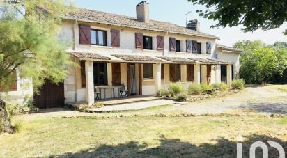 Maison de campagne 6 pièces de 160 m² à Romagne (86700)