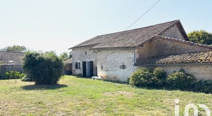 Maison de campagne 6 pièces de 160 m² à Romagne (86700)