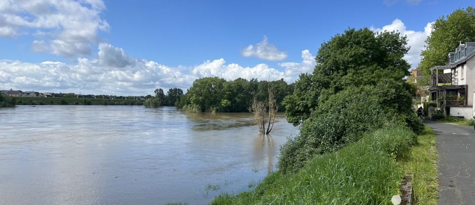 Appartement 3 pièces de 82 m² à Saint-Cyr-sur-Loire (37540)