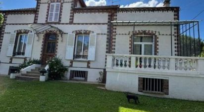 Maison 7 pièces de 160 m² à Villeneuve-sur-Yonne (89500)