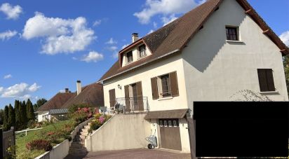 Maison 5 pièces de 142 m² à Lisieux (14100)