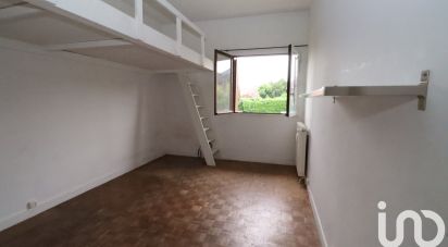 Studio 1 pièce de 21 m² à Vanves (92170)