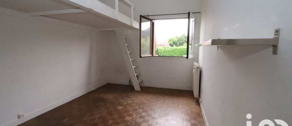 Studio 1 room of 21 m² in Vanves (92170)