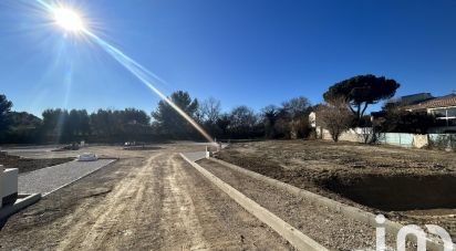 Terrain de 624 m² à Juvignac (34990)