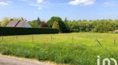 Land of 762 m² in Amboise (37400)