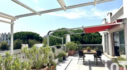 Apartment 4 rooms of 93 m² in La Grande-Motte (34280)