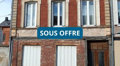 Building in Louviers (27400) of 122 m²