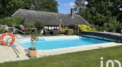 Country house 5 rooms of 185 m² in Saint-Aubin-d'Écrosville (27110)