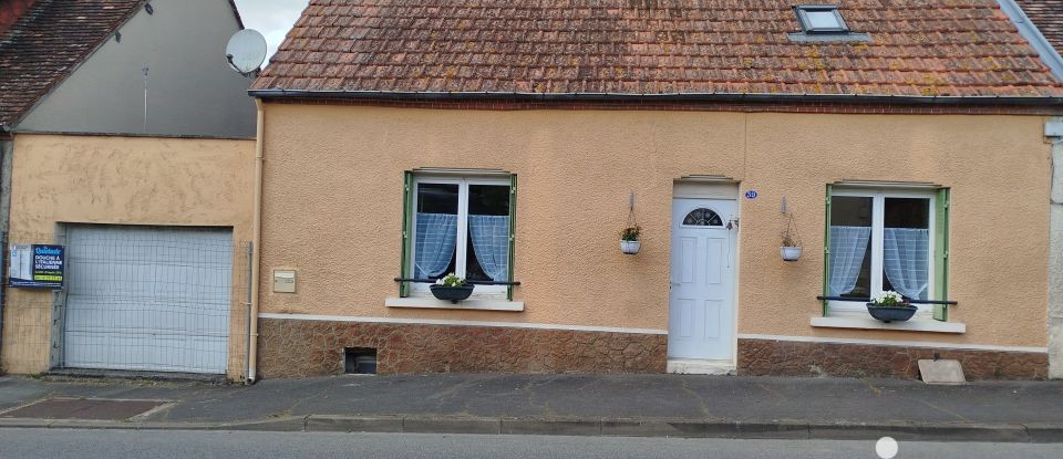 Maison de ville 5 pièces de 132 m² à Chârost (18290)