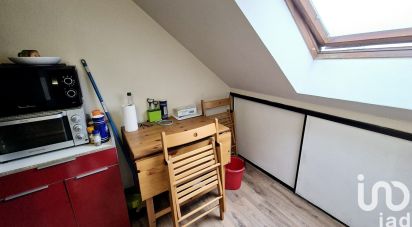 Appartement 2 pièces de 12 m² à Tours (37000)