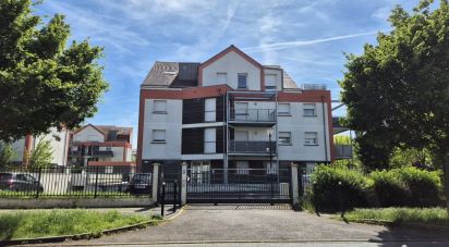 Apartment 2 rooms of 41 m² in Saint-Pierre-du-Perray (91280)