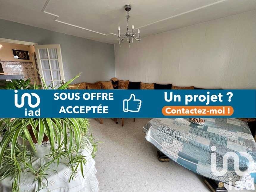 Apartment 4 rooms of 83 m² in Nîmes (30900)