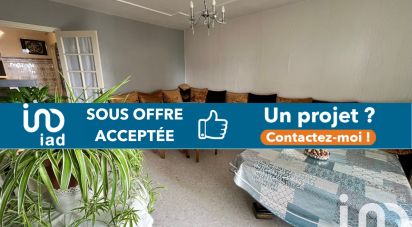 Apartment 4 rooms of 83 m² in Nîmes (30900)