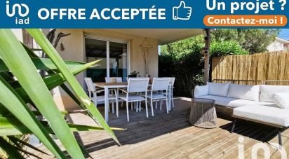 Appartement 3 pièces de 62 m² à Montpellier (34070)