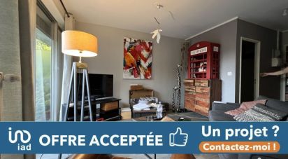 Appartement 2 pièces de 48 m² à Rennes (35000)