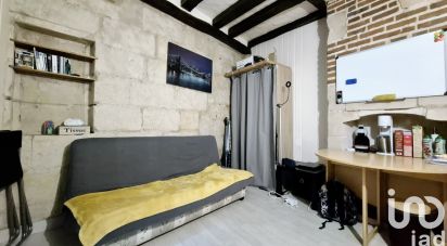 Appartement 1 pièce de 15 m² à Tours (37000)