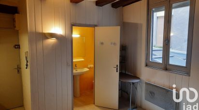 Apartment 1 room of 15 m² in Tours (37000)