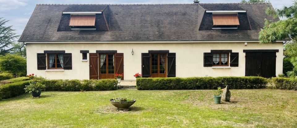 House 8 rooms of 168 m² in Vétheuil (95510)