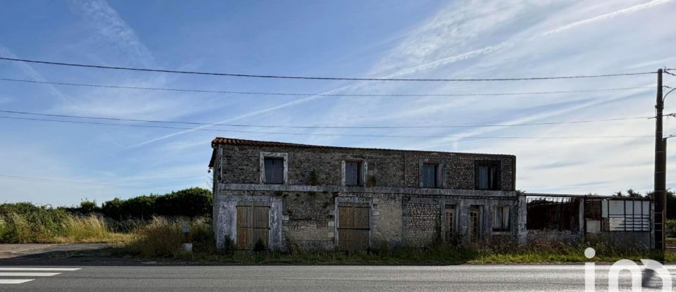 Traditional house 5 rooms of 100 m² in Thiré (85210)