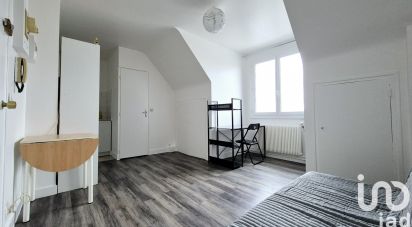 Studio 1 room of 16 m² in Tours (37000)