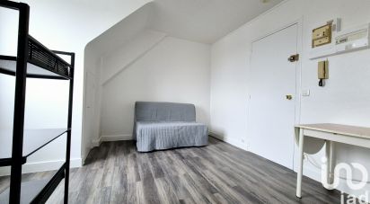 Studio 1 room of 16 m² in Tours (37000)